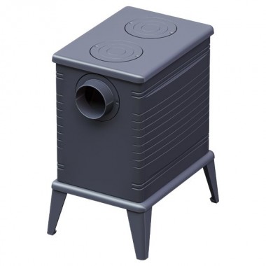 Печь-камин GRAND 14 (Технолит)