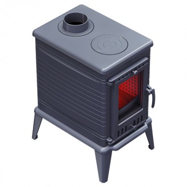 Печь-камин GRAND 14 (Технолит)