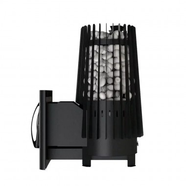 Дровяная банная печь Grill'D Cometa Vega 180 Long Window Max