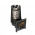 Дровяная банная печь Grill'D Cometa Vega 180 Long Window Max
