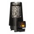 Дровяная банная печь Grill'D Cometa Vega 180 Long Window Max