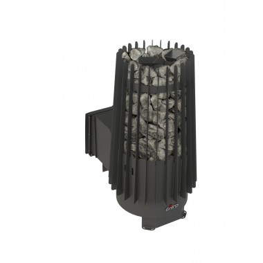Дровяная банная печь Grill'D Cometa Vega 180 Long Window Max
