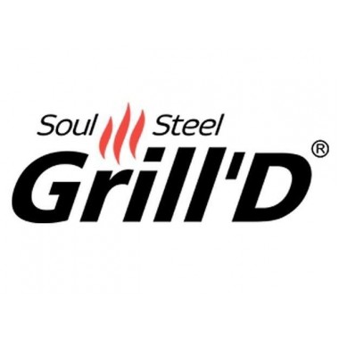 Дровяная банная печь Grill'D Cometa Vega 180 Short Window Max