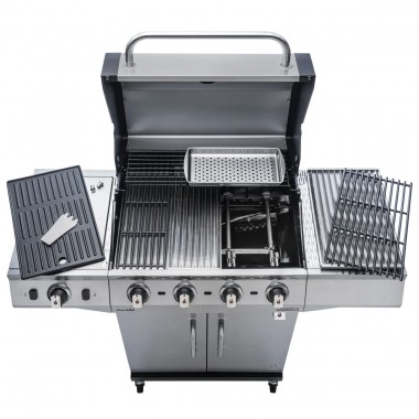 Газовый гриль Char-Broil Performance PRO 4S