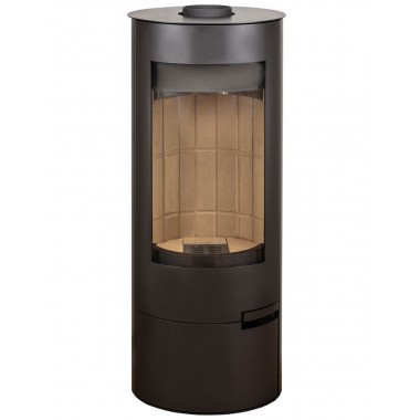 ПЕЧЬ-КАМИН “СЕЛИГЕР” АОТ-6