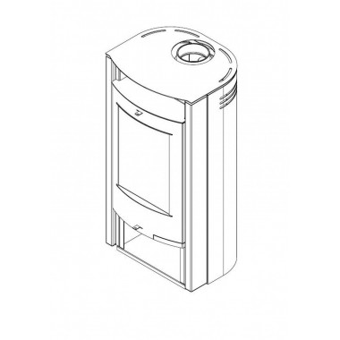 ПЕЧЬ-КАМИН “СЕНА” АОТ-7