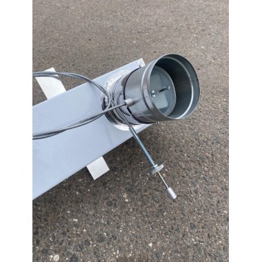 Вентиляция для бани КуБасту 50х140