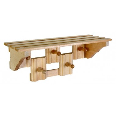 Полка-вешалка (МП-57)