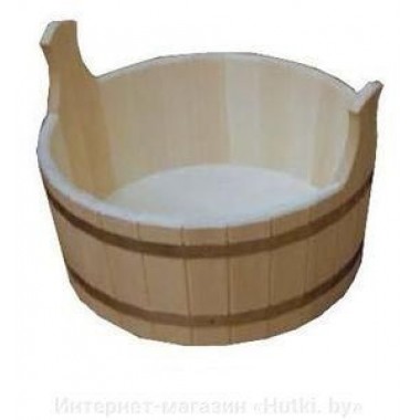 Шайка двуручная 9л. (Ш-9)