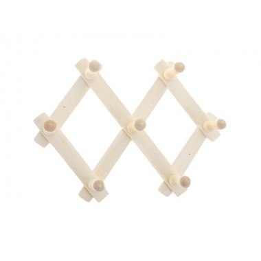 Вешалка Гармошка  (ВР-7)