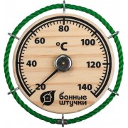 Термометр "Штурвал" Банные штучки