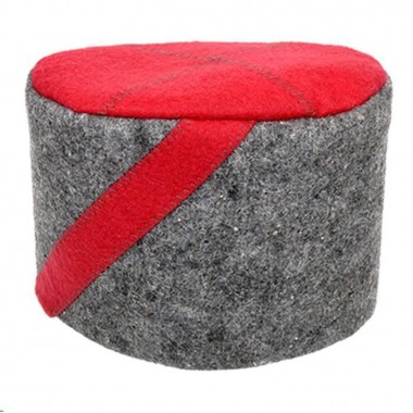 Шапка банная "Папаха"