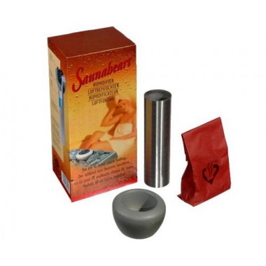 Увлажнитель для бани «Сердце сауны» (жадеит)