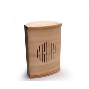 SAWO Колонка для сауны, жаро- и влагопрочная, 120Вт, 6", с высокочастотным излучателем, 970-A