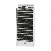 Электрическая печь SAWO MINI CIRRUS ROCK 2 CRR2-50NS-P (5 кВт, нержавейка), выносной пульт (пульт и блок мощности докупаются отдельно)