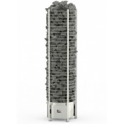 Электрическая печь SAWO TOWER TH9-120NS-P (12 кВт,круглая), выносной пульт (пульт и блок мощности докупаются отдельно)