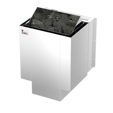SAWO Электрическая печь NORDEX COMBI, 6 кВт, артикул NRXC-60NS-Z , выносной пульт (пульт и блок мощности докупаются отдельно)