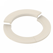 SAWO Монтажный фланец для печи TOWER TH6, осина, арт. TH-COLLAR-W6-A