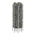 SAWO Электрическая печь Tower напольная, 18,0 кВт, нерж. сталь, артикул TH12-180NS-P, выносной пульт (пульт и блок мощности докупаются отдельно)