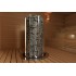SAWO Электрическая печь Tower напольная, 18,0 кВт, нерж. сталь, артикул TH12-180NS-P, выносной пульт (пульт и блок мощности докупаются отдельно)