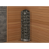 SAWO Электрическая печь TOWER TH3-35NS-CNR угловой установки, выносной пульт (пульт и блок мощности докупаются отдельно)