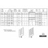 ТЭН SAWO HP03-002 SAV 150 (для Savonia 90NB, 105N, 180NV12 , 150N, 210NV12)