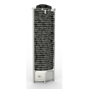 Электрическая печь SAWO TOWER TH6-90NS-CNR-P (9 кВт, угловая), выносной пульт (пульт и блок мощности докупаются отдельно)