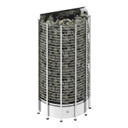 SAWO Электрическая печь TOWER TH12-210NS-WL, выносной пульт (пульт и блок мощности докупаются отдельно)