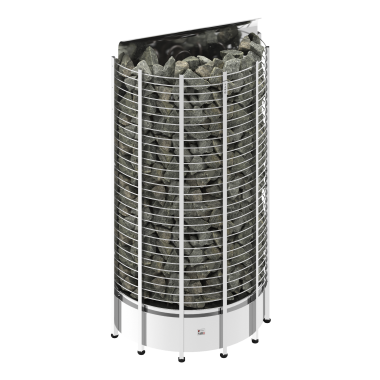 SAWO Электрическая печь TOWER TH12-210NS-WL, выносной пульт (пульт и блок мощности докупаются отдельно)
