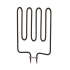 ТЭН SAWO HP01-004 MN 180 (для Mini 36NB, NS)