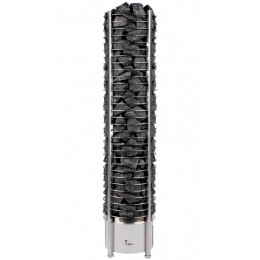 Электрическая печь SAWO TOWER TH9-150NS-P (15 кВт, нержавейка), выносной пульт (пульт и блок мощности докупаются отдельно)