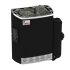 SAWO Электрическая печь серии FIBER COATED, MINI : с термоизоляционным покрытием, высокие, 3 кВт, MN-30NB-PF
