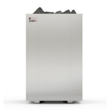 Электрическая печь SAWO NORDEX FlOOR NRFS-90NS-Z (9 кВт), выносной пульт (пульт и блок мощности докупаются отдельно)