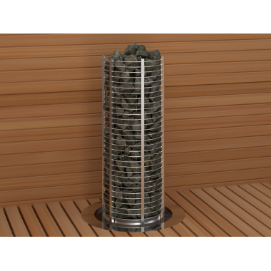 SAWO Монтажный фланец для печи TOWER TH9, ARI6 & PNX6, сталь, арт. TH-COLLAR-ST9