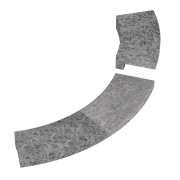 SAWO Монтажный фланец для печи TOWER TH4, TH5, ARI3, талькохлорит, арт. TH-COLLAR-S4-WL
