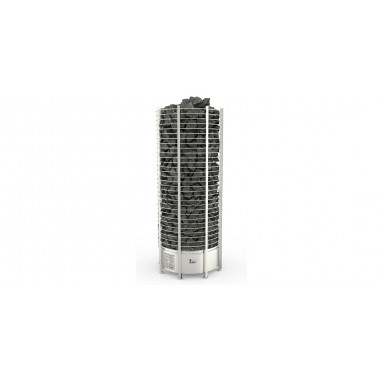 Электрическая печь SAWO TOWER TH9-150NS-P (15 кВт, нержавейка), выносной пульт (пульт и блок мощности докупаются отдельно)