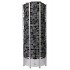 Электрическая печь SAWO TOWER TH12-150NS-P (15 кВт, нержавейка, круглая), выносной пульт (пульт и блок мощности докупаются отдельно)