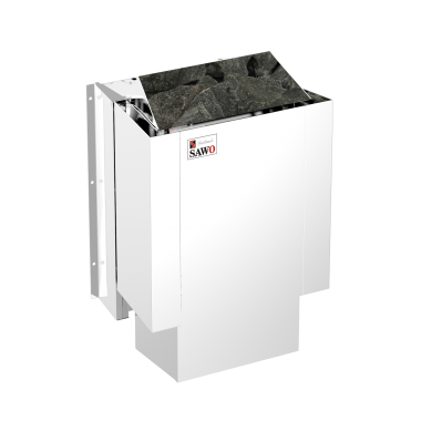 SAWO Электрическая печь NORDEX MINI COMBI, 3,0 кВт, NRMNC-30NS-Z , выносной пульт (пульт и блок мощности докупаются отдельно)
