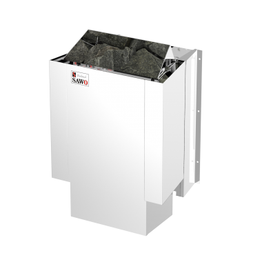 SAWO Электрическая печь NORDEX MINI COMBI, 3,0 кВт, NRMNC-30NS-Z , выносной пульт (пульт и блок мощности докупаются отдельно)