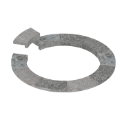 SAWO Монтажный фланец для печи TOWER TH9, ARI6 & PNX6, талькохлорит, арт. TH-COLLAR-S9