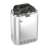 Электрическая печь SAWO SCANDIA COMBI SCAC-60NS-Z (6 кВт, с парогенератором,внутри оцинковка, снаружи нержавейка), выносной пульт (пульт и блок мощности д