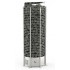 Электрическая печь SAWO TOWER TH3-60NS-WL-P (6 кВт, пристенная), выносной пульт (пульт и блок мощности докупаются отдельно)