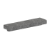 Верхний фронтальный талькохлоритный элемент SAWO HP29-006 для печи CUMULUS (длинный, 215х60мм)