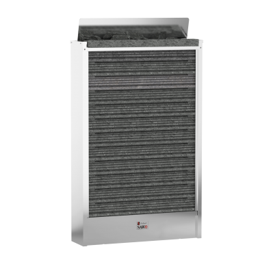 SAWO Электрическая печь CIRRUS 3, 4,5 кВт, CIR3-45NS-P , выносной пульт (пульт и блок мощности докупаются отдельно)