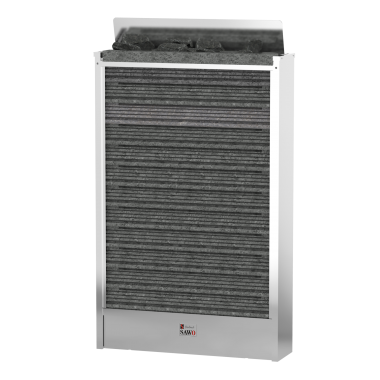 SAWO Электрическая печь CIRRUS 3, 4,5 кВт, CIR3-45NS-P , выносной пульт (пульт и блок мощности докупаются отдельно)