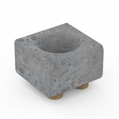 SAWO Охлаждающая подставка из талькохлорита (1 углубление), R-141