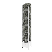 SAWO Электрическая печь TOWER TH4-60NS-P, 6 кВт, TH4-60NS-P, выносной пульт (пульт и блок мощности докупаются отдельно)