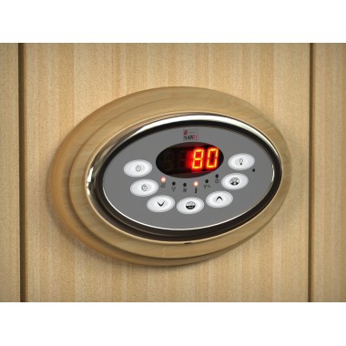 SAWO Держатель пульта Innova овальный, INN-IH10-D