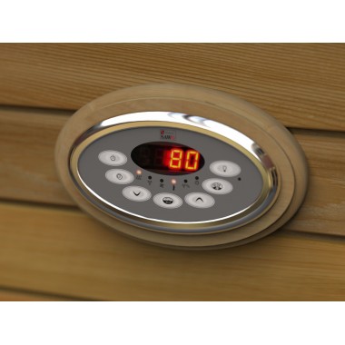 SAWO Держатель пульта Innova овальный, INN-IH10-D