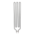 ТЭН SAWO HP70-006 для электрических печей Aries (1,5 кВт)